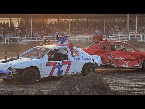 2025 Osceola, NE Bonestock Compact Heat 3