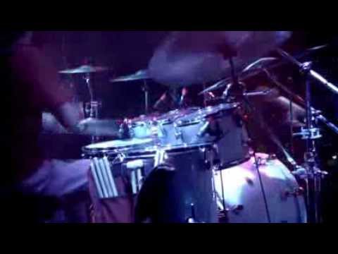 Arena live@Acatraz DRUM CAM- Deep Purple medley