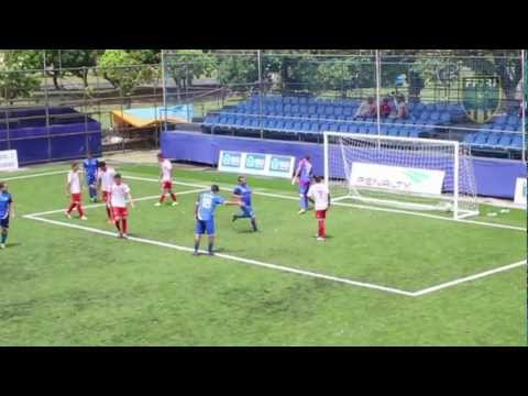 Futebol7 Carioca - America 1x7 Olaria Dia 14/10/2012