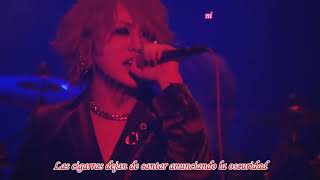 The GazettE - Utsusemi (sub español)