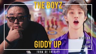 Producer Reacts to The Boyz "Giddy Up"
