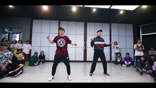 NAV - Some Way - Choreography by David Vu and Peter Pan