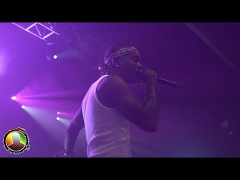 Marzville Live @ DJ Nate's Caribbean Rocks UK 2019