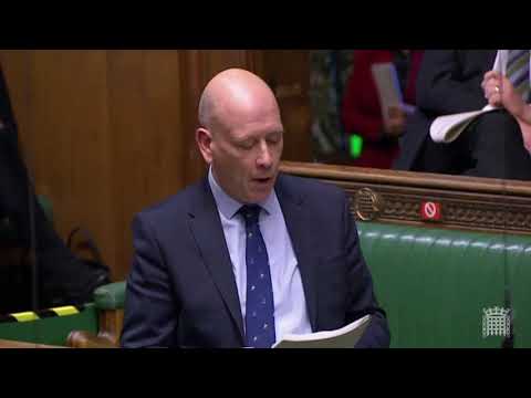 Mark Eastwood MP PMQ's - Kirklees College 16-12-2020