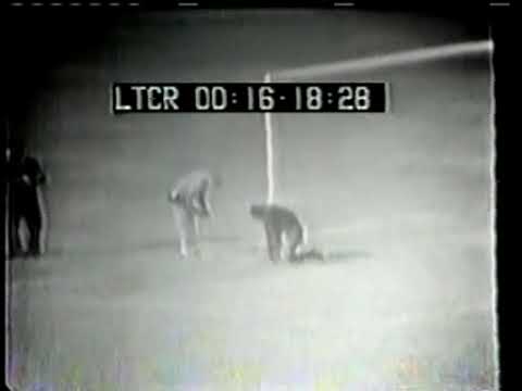 1969 Intercontinental Champions' Supercup, match 5, Santos - Peñarol 2-0