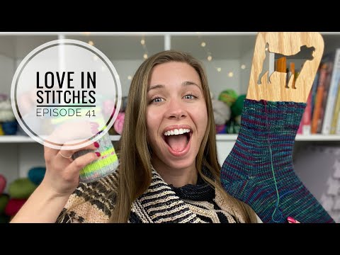 Knitty Natty | Love in Stitches | Episode 41