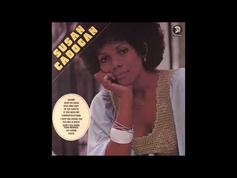 Susan Cadogan - Nice n' easy