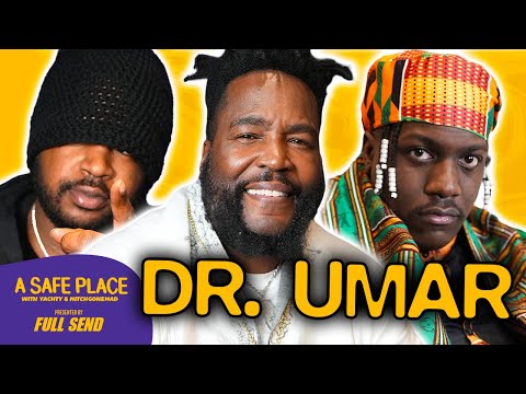 Youtube Video - Lil Yachty Confronted By Dr. Umar Over Use Of The N-Word