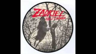 Zadkiel - Hell's Bomber