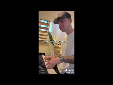 Mike Singer feat. Vanessa Mai - Als ob du mich liebst (Piano )TikTok Video
