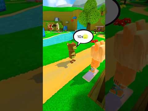 Would’ve Bought Shika if he’d made it in Time… | Super Bear Adventure #superbearadventure