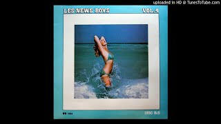 Les News Boys - Sea And Sky Line (France, 197x)