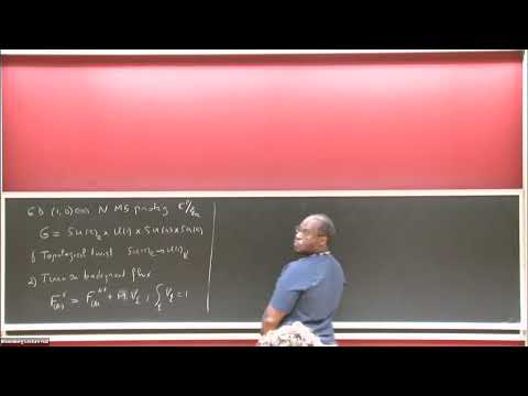 Geometry of Decoupled Fields - Ibrahima Bah