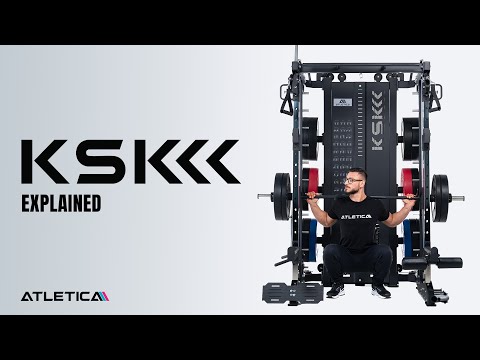 ATLETICA Special Forces Series | KSK Multistation Explained