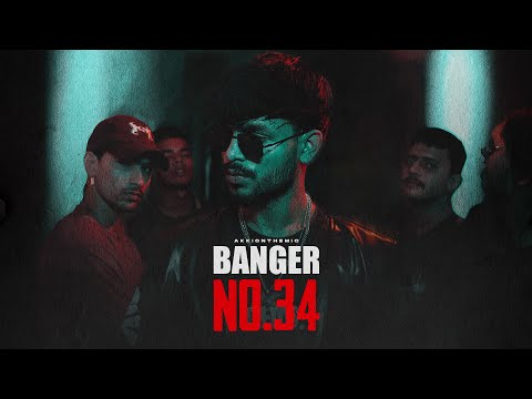 AKKI - Banger No.34 | Official Music Video