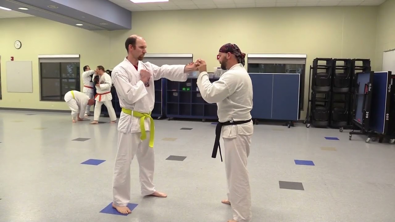 Welcome to Brawny's Dojo