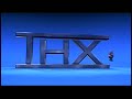 THX Tex 2000 2003 Version Center Channel
