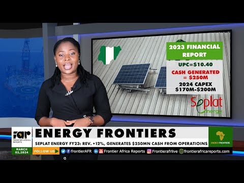 Frontier Africa Reports