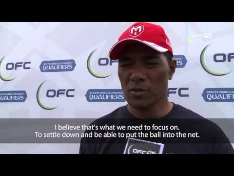 OFC Stage 1 Qualifiers - TONGA COACH | MATCH DAY 2 PREVIEW