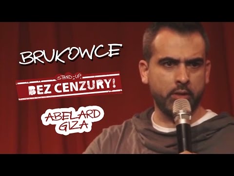 BRUKOWCE - Abelard Giza