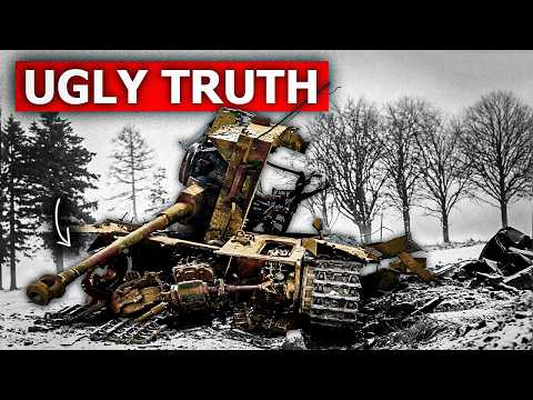 How GE Engineers Cracked The Secret To Destroying Panzer Armor