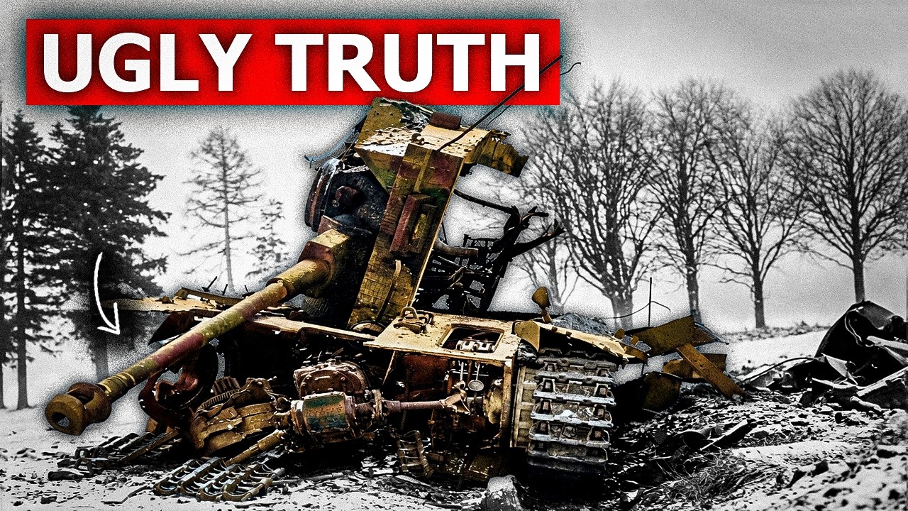 How GE Engineers Cracked The Secret To Destroying Panzer Armor
