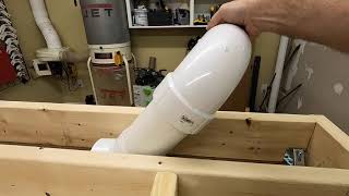 Overkill Outfeed Table: Part 2