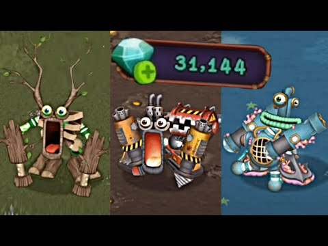 💎WASTING ALL MY GEMS!💎 (200K SPECIAL)