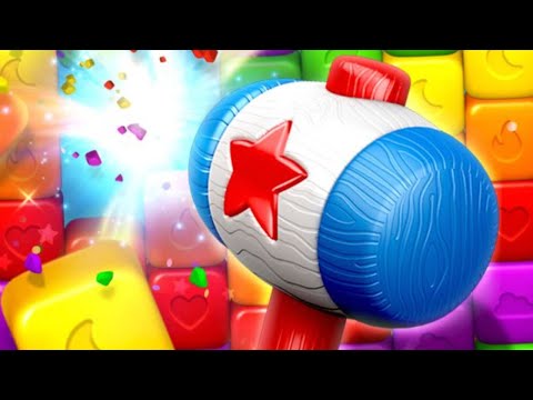 TOON BLAST LEVEL 2664