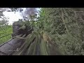 GoPro Epic Fails Compilation With Czech Steam Locomotives