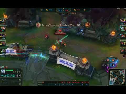 Viego vs. Sylas, Qiyana, and Karma