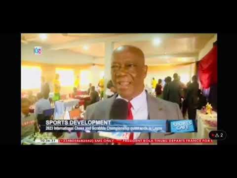 Ferscoat School International Chess and Scrabble Competition