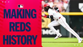 [分享] 今日 Elly De La Cruz 雙安、盜本壘失敗