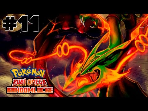 Pokémon OR Randomlocke Ep.11 - A VERY LUCKY DAY, YES, VERY LUCKY