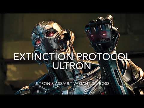 MCOC 5/65 Void vs. Ultron (Variant Ultron’s Assault 3.2 boss) 🐢