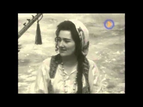 EMINA  ZECAJ  -  TESKO MENI JADNOJ   U SARAJ'VU  SAMOJ