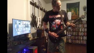 Rotted body Landslide-Cannibal Corpse guitar cover