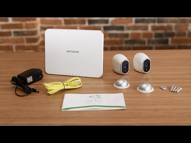 YouTube Video - How To Install Arlo Wire-Free Smart Home Security Cameras