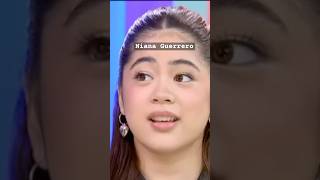 Download lagu Niana Guerrero    #gmanetwork #nianaguerrero #ranzkyle mp3