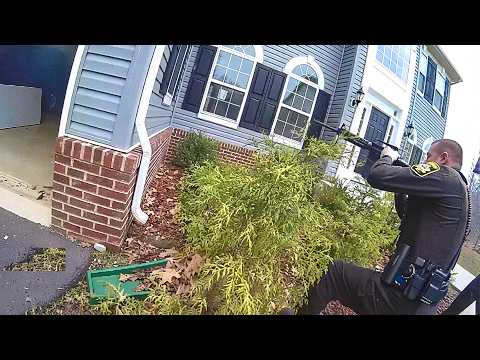 Police Respond to Masked Intruder at $1M Home