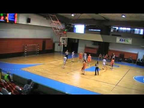 basket.ba: 16.kolo / Ž / Željezničar - Orlovi 60 : 67