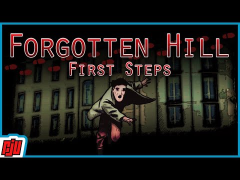 Forgotten Hill First Steps Part 3 (Ending) | Surgery | Horror Puzzle Game