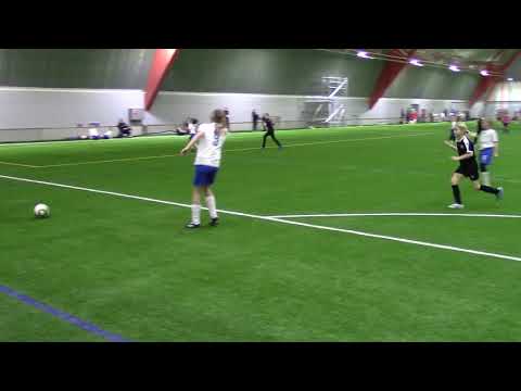 FC Kirkkonummi T08 Black - FCFJ T09