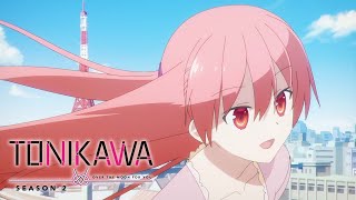 TONIKAWA: Over The Moon For You Season 2 - Opening | Setsuna no Chikai video thumbnail