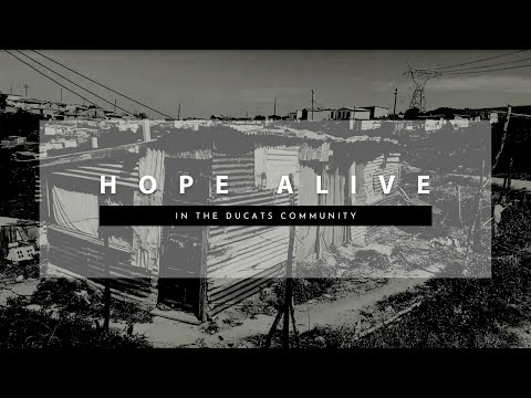 Hope Alive in the Ducats Community
