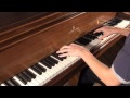 Whitney Houston - I Will Always Love You Piano ...