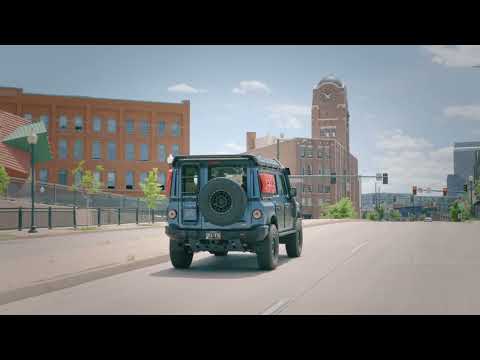 400HP INEOS GRENADIER Build in 3 Weeks?!