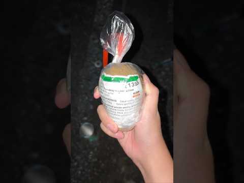 Klasek 3" Delay cracker willow #pyro #pyrotechnica #fireworks #silvester #feuerwerk #klasek