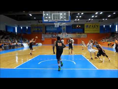 ZTE KK   MAFC harmadik meccs   részlet