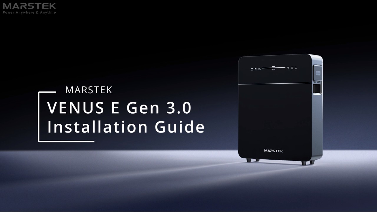 Venus E Gen 3.0